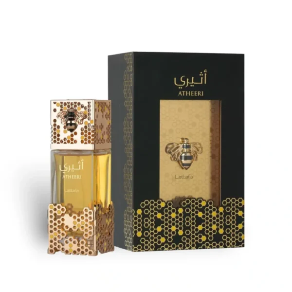 Atheeri 100ml EDP by Lattafa