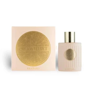 Cream Velvet 100ml Extrait De Parfum by Khadlaj