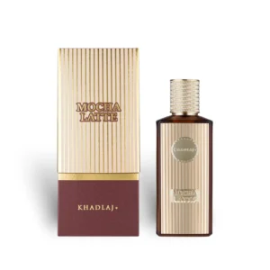 Mocha Latte Latte 100ml Extrait De Parfum by Khadlaj