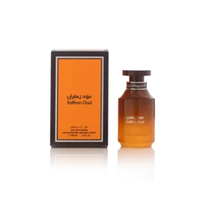 Saffron Oud 100 ml